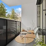 Lam Serenity Free Parking - Balcony