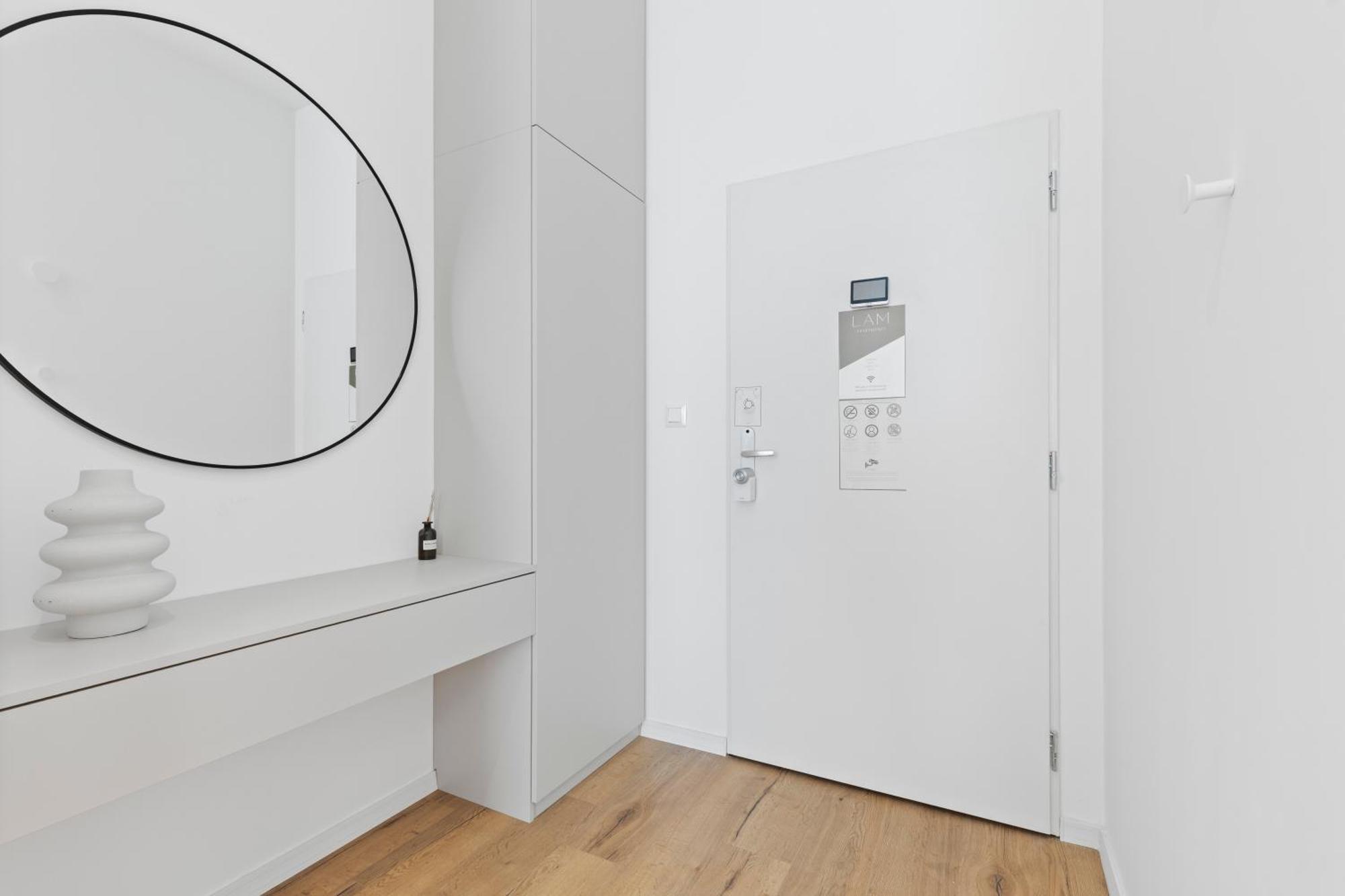 Lam Serenity Free Parking - Balcony Appartement *