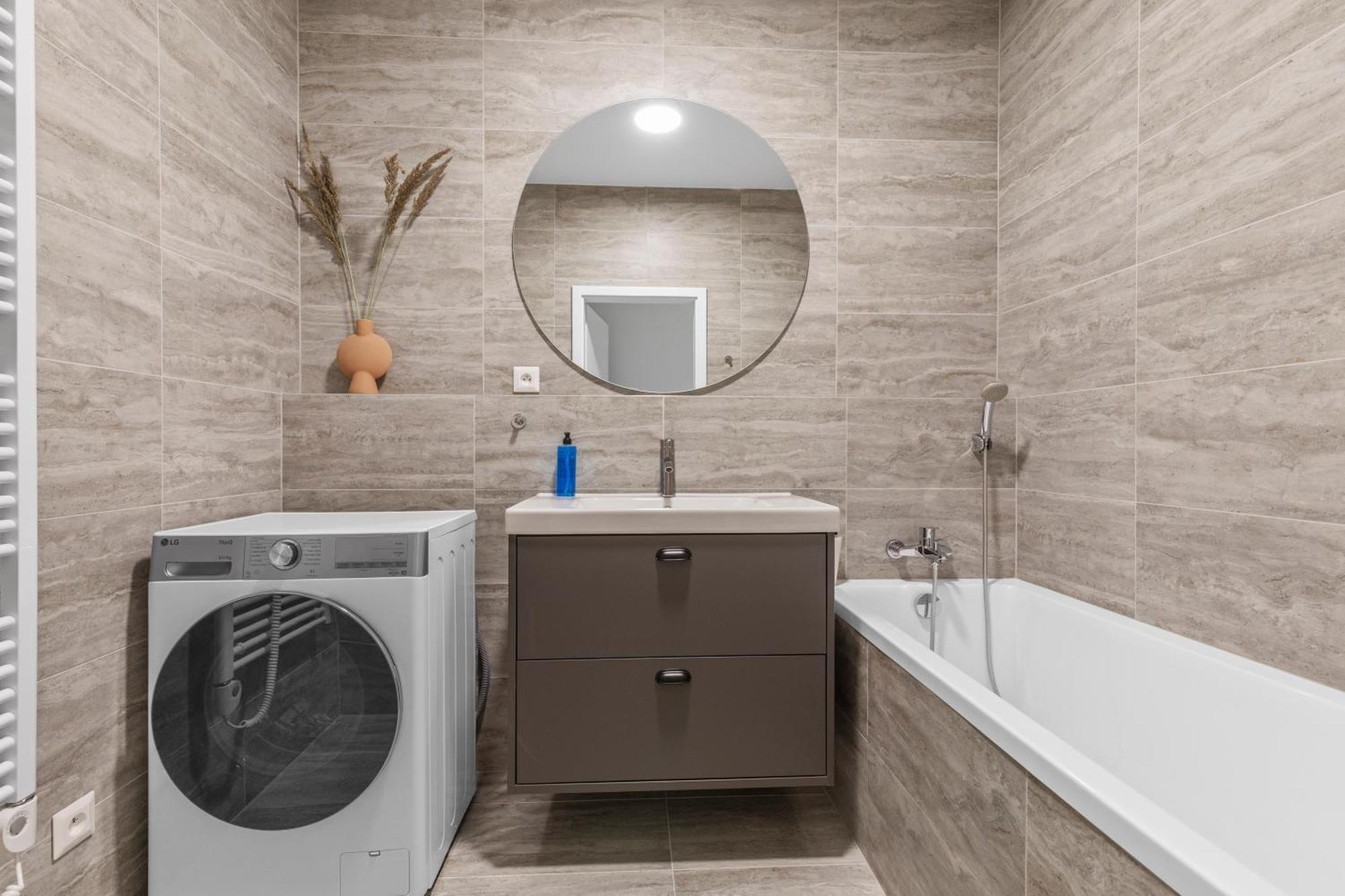 Apartmán Lam Serenity Free Parking - Balcony Bratislava