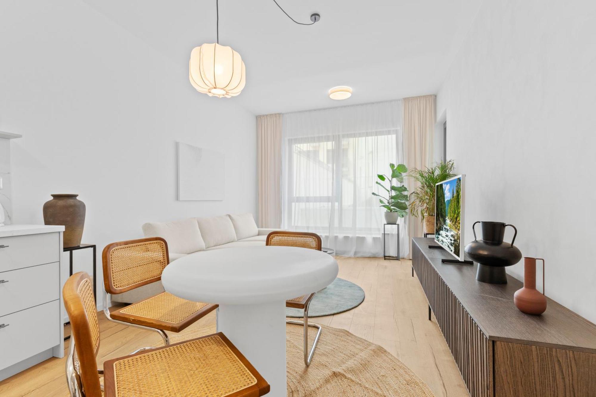 Appartement Lam Serenity Free Parking - Balcony *