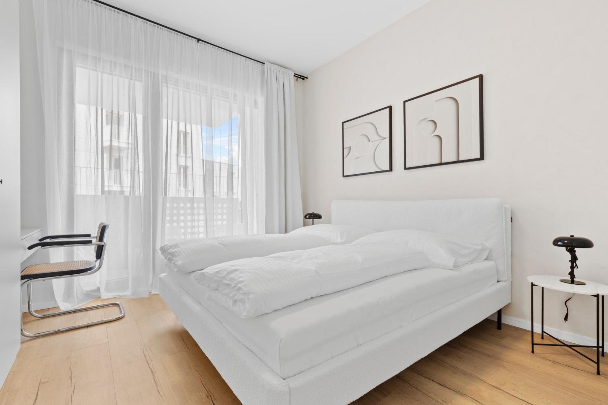 Lam Serenity Free Parking - Balcony Apartmán *