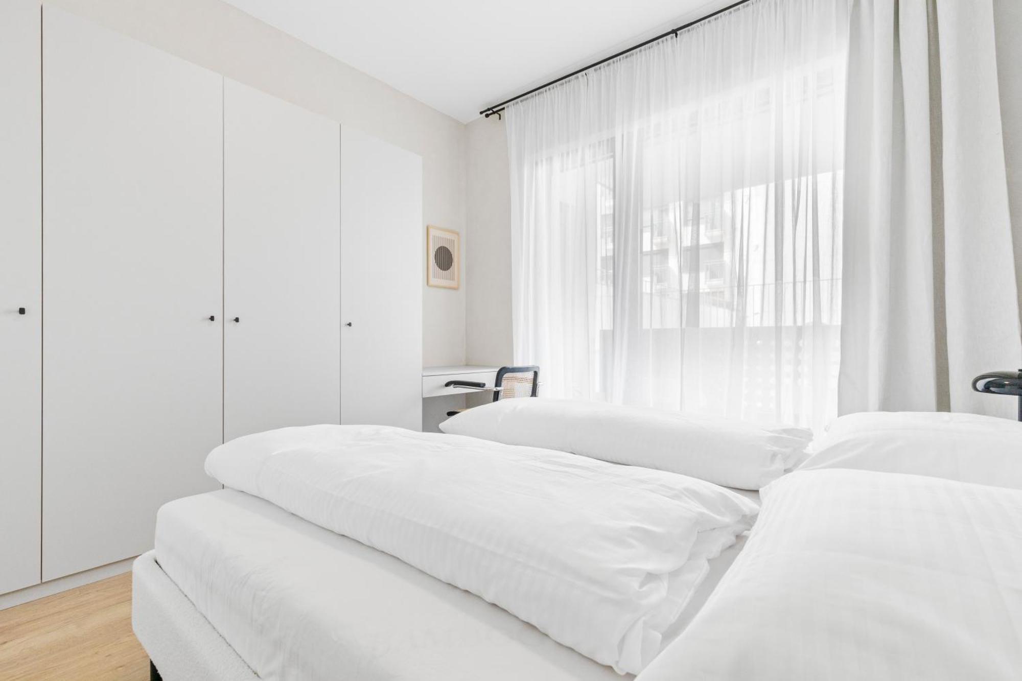 Apartmán Lam Serenity Free Parking - Balcony *