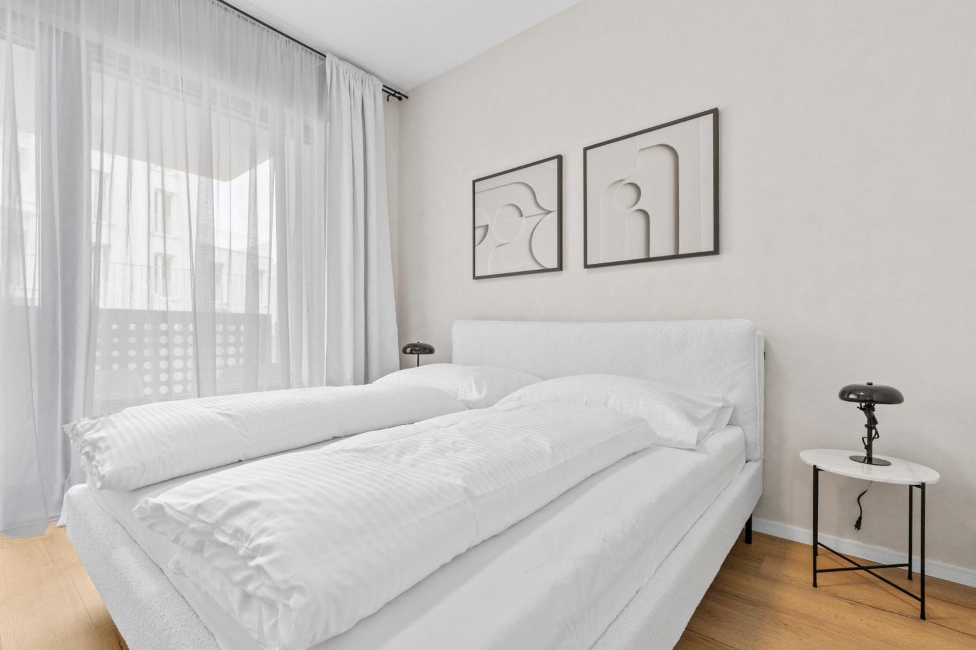 Lam Serenity Free Parking - Balcony Apartmán