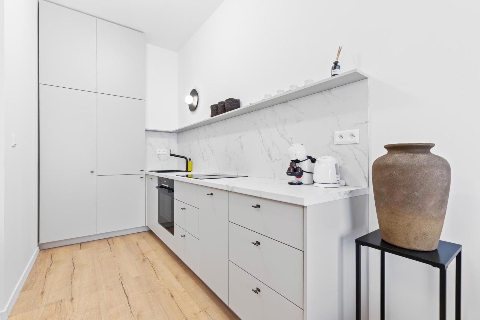 Apartmán Lam Serenity Free Parking - Balcony *