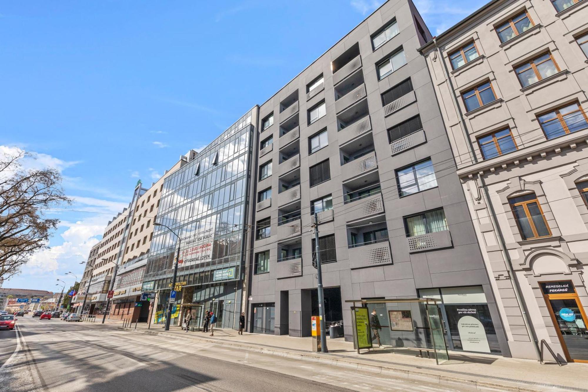Lam Serenity Free Parking - Balcony Appartement